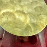 2.5” 10k Yellow Gold Saint Lazarus Medallion