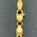 10k Yellow Gold Franco Chain